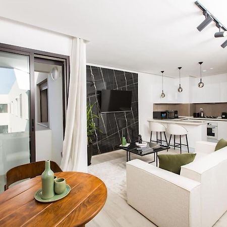 Apartamento E24 Grand Luxe Tout Equipe Et Central La Marsa Exterior foto